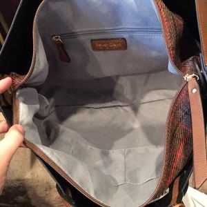 seven days vegan purse
